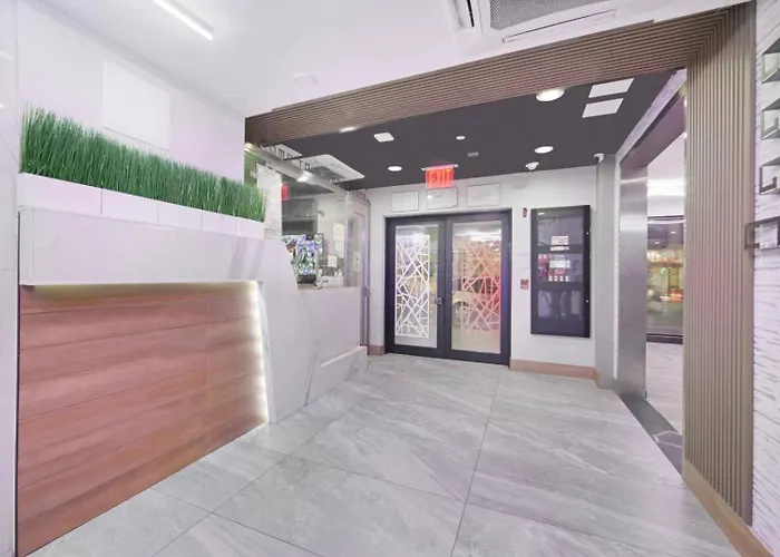 Hotel Tremont Bronx Yankee Stadium