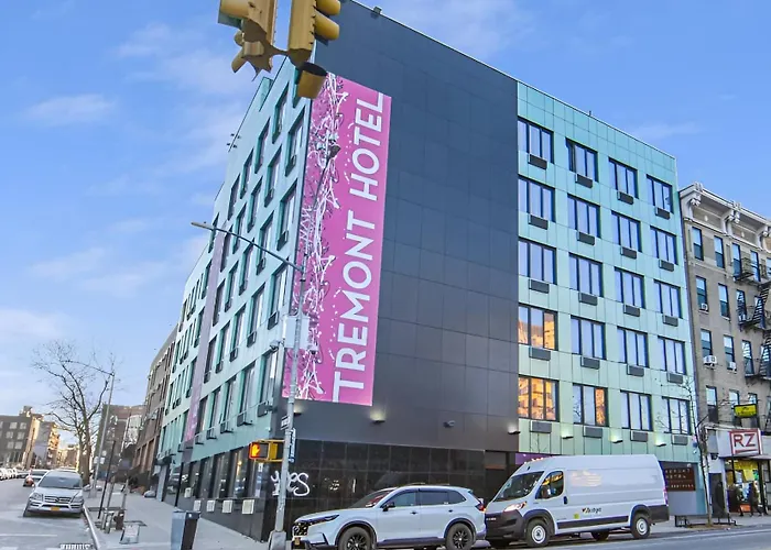 Hotel Tremont Bronx Yankee Stadium