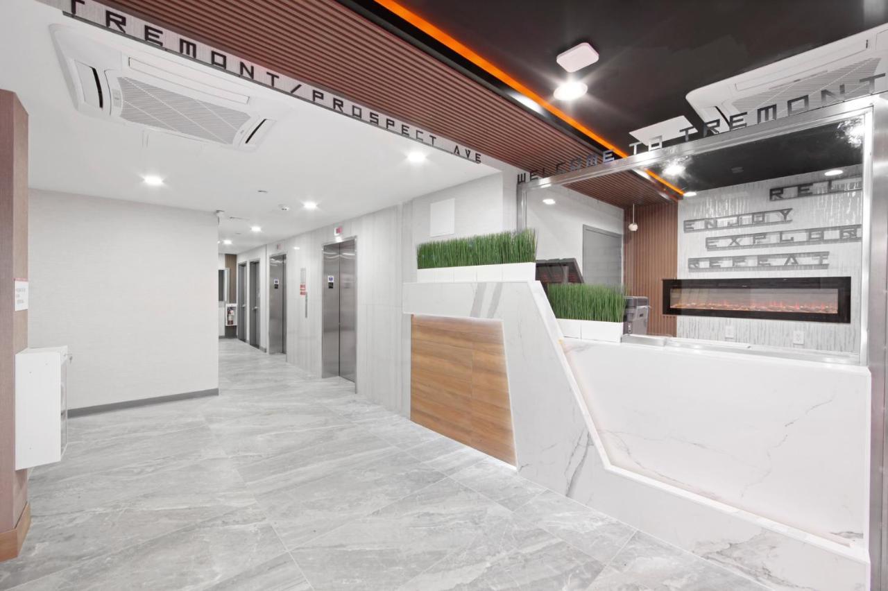 Hotel Tremont Bronx Yankee Stadium Nueva York